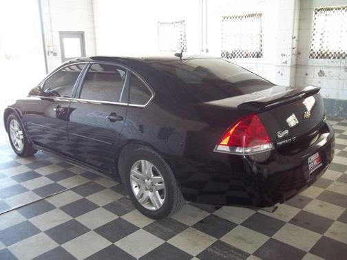 2016 Chevrolet Impala Limited LT