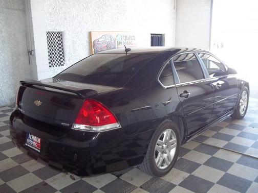 2016 Chevrolet Impala Limited LT