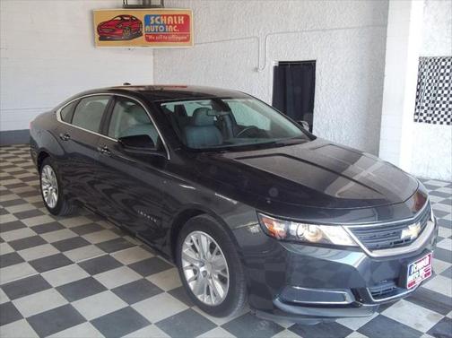 2018 Chevrolet Impala 1LS