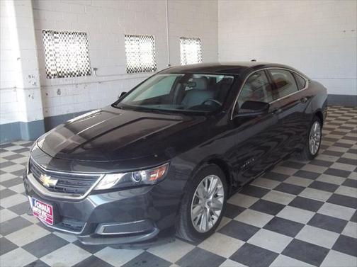 2018 Chevrolet Impala 1LS