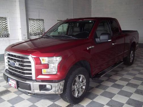 2015 Ford F-150 XLT