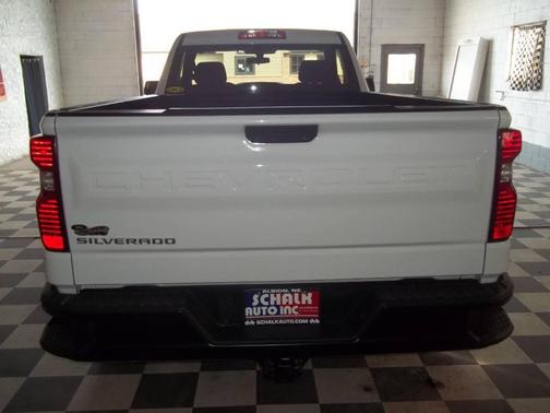 2021 Chevrolet Silverado 1500 WT