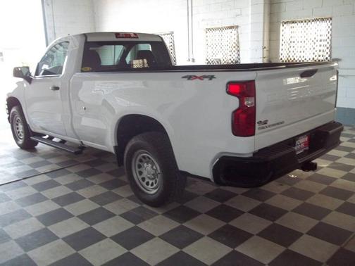 2021 Chevrolet Silverado 1500 WT