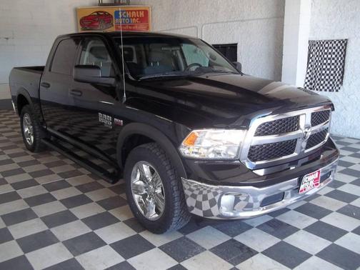 2019 RAM 1500 Express