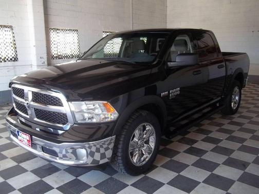 2019 RAM 1500 Express