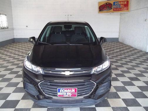 2019 Chevrolet Trax LS