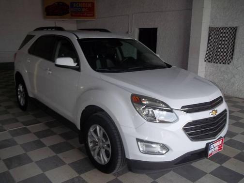 2017 Chevrolet Equinox 1LT