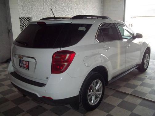 2017 Chevrolet Equinox 1LT