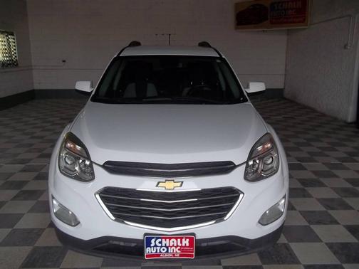 2017 Chevrolet Equinox 1LT