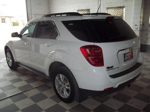 2017 Chevrolet Equinox 1LT