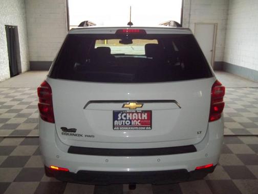 2017 Chevrolet Equinox 1LT