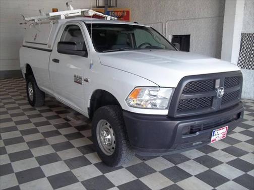 2013 RAM 2500 Tradesman