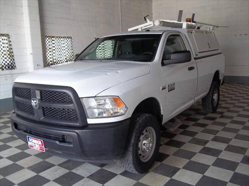 2013 RAM 2500 Tradesman