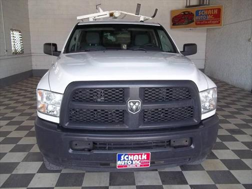2013 RAM 2500 Tradesman