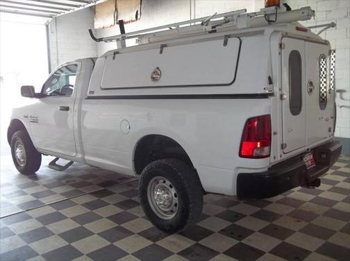 2013 RAM 2500 Tradesman