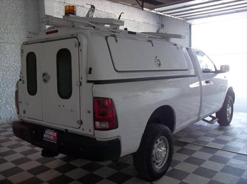 2013 RAM 2500 Tradesman