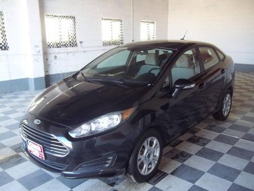 2015 Ford Fiesta SE