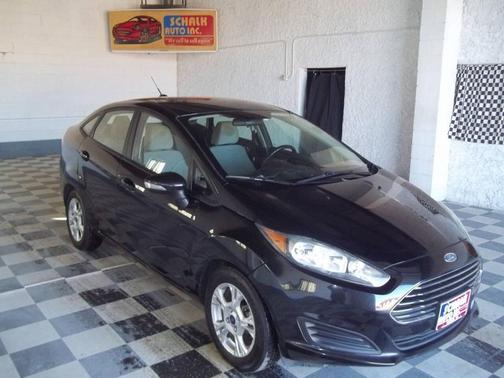 2015 Ford Fiesta SE