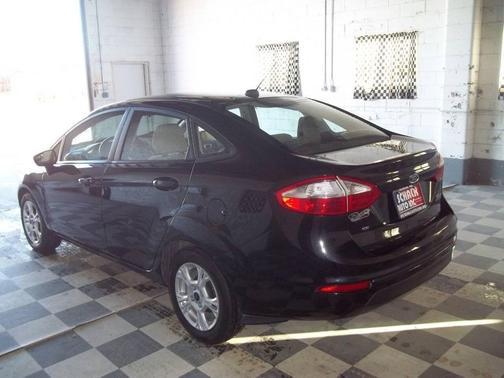 2015 Ford Fiesta SE