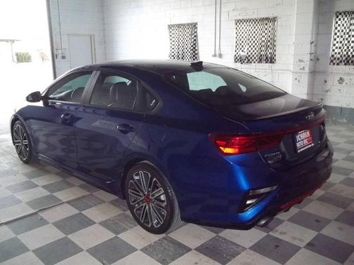 2021 Kia Forte GT