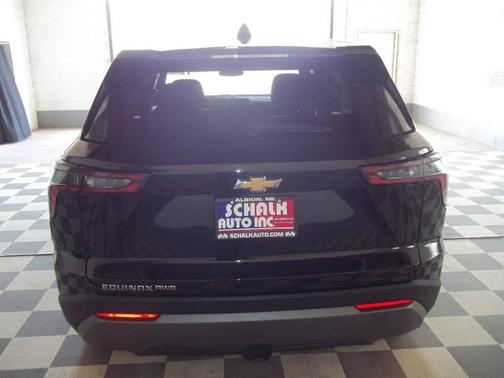 2025 Chevrolet Equinox 1LT