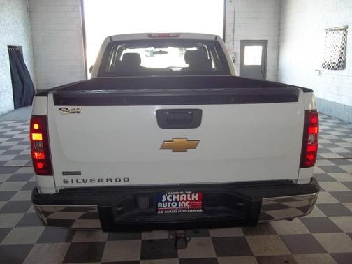 2012 Chevrolet Silverado 1500 Work Truck