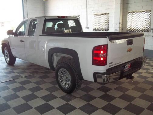 2012 Chevrolet Silverado 1500 Work Truck