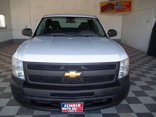 2012 Chevrolet Silverado 1500 Work Truck