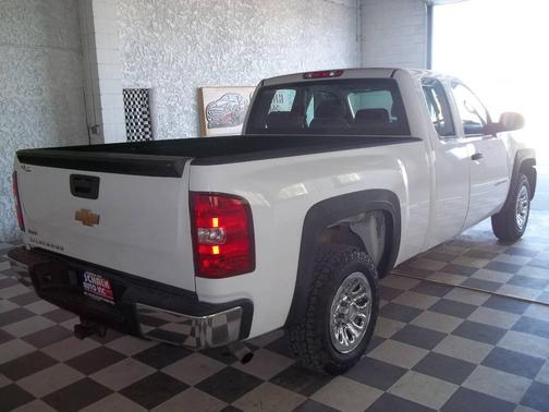 2012 Chevrolet Silverado 1500 Work Truck