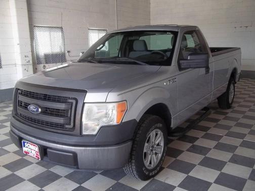 2013 Ford F-150 XL