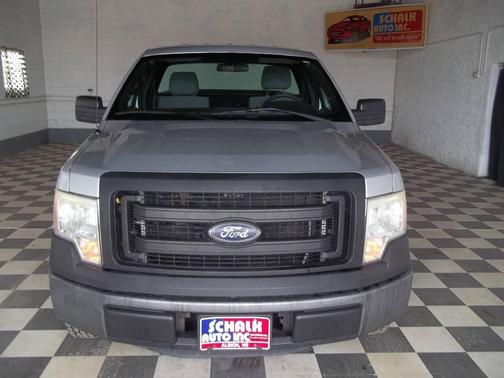 2013 Ford F-150 XL