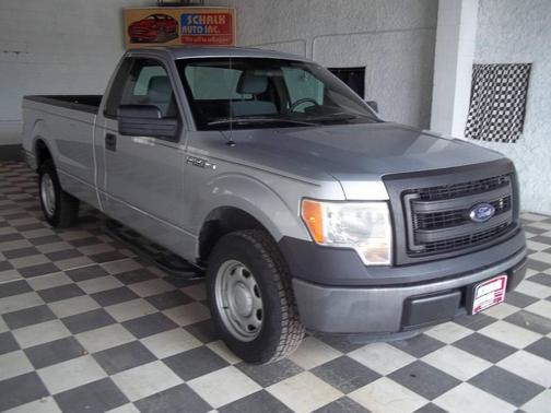 2013 Ford F-150 XL