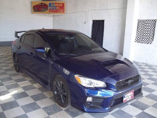 2018 Subaru WRX Base