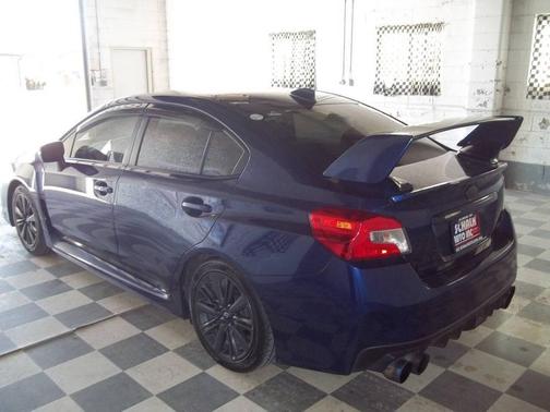 2018 Subaru WRX Base