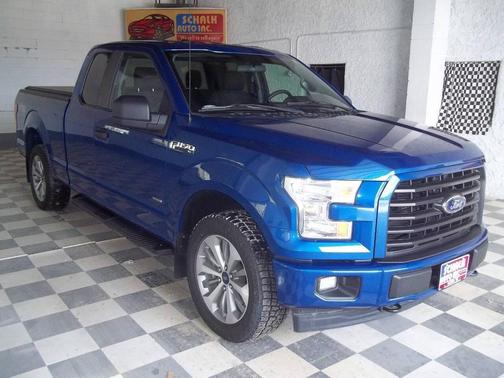 2017 Ford F-150 XL