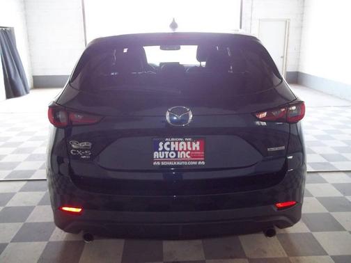 2023 Mazda CX-5 2.5 S