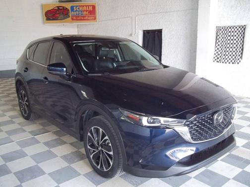 2023 Mazda CX-5 2.5 S
