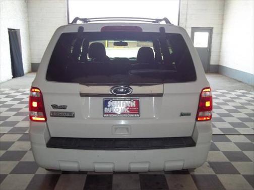 2011 Ford Escape Limited