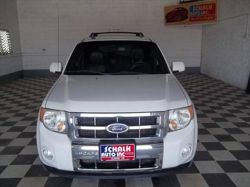 2011 Ford Escape Limited