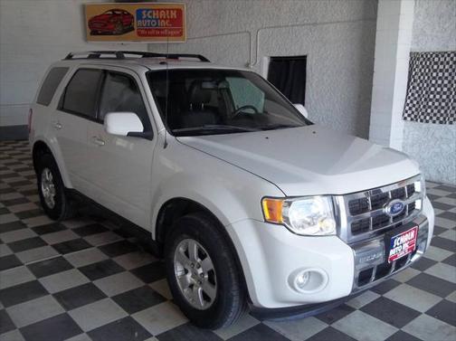2011 Ford Escape Limited