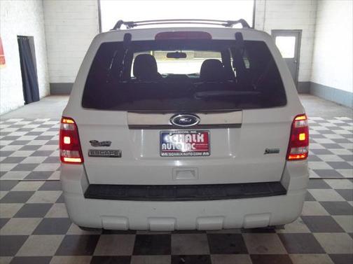 2011 Ford Escape Limited