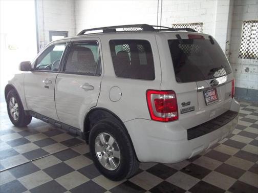 2011 Ford Escape Limited