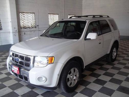 2011 Ford Escape Limited