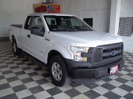 2016 Ford F-150 XL