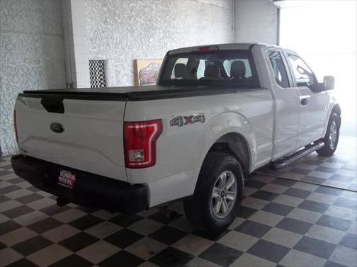 2016 Ford F-150 XL