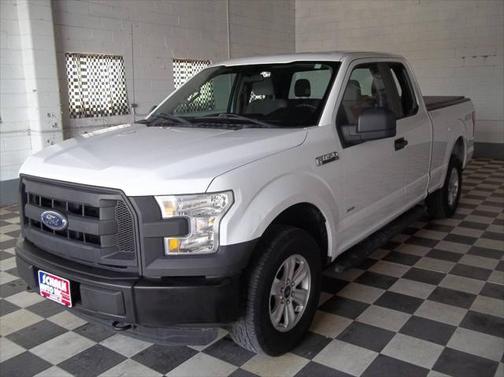 2016 Ford F-150 XL