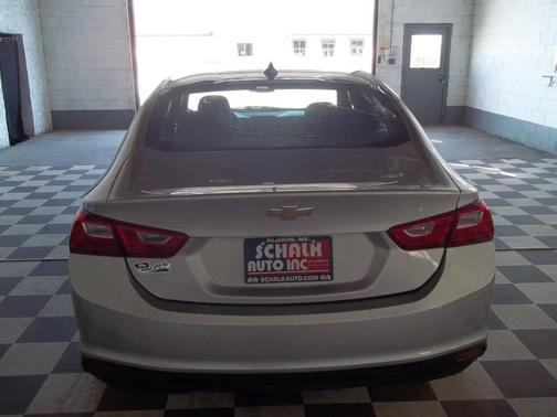 2022 Chevrolet Malibu 1LS