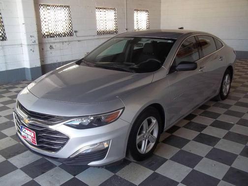 2022 Chevrolet Malibu 1LS