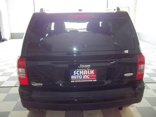 2014 Jeep Patriot Latitude