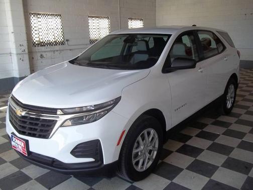 2024 Chevrolet Equinox LS